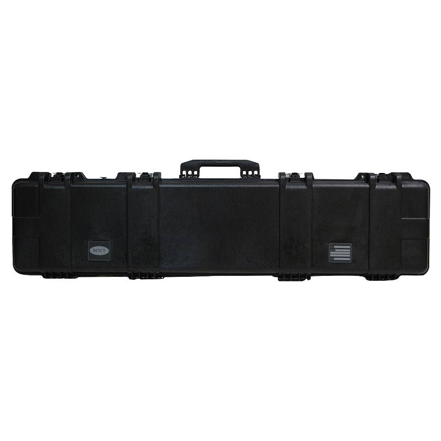 Boyt Harness Hard Single Long Gun Case 52"" Black
