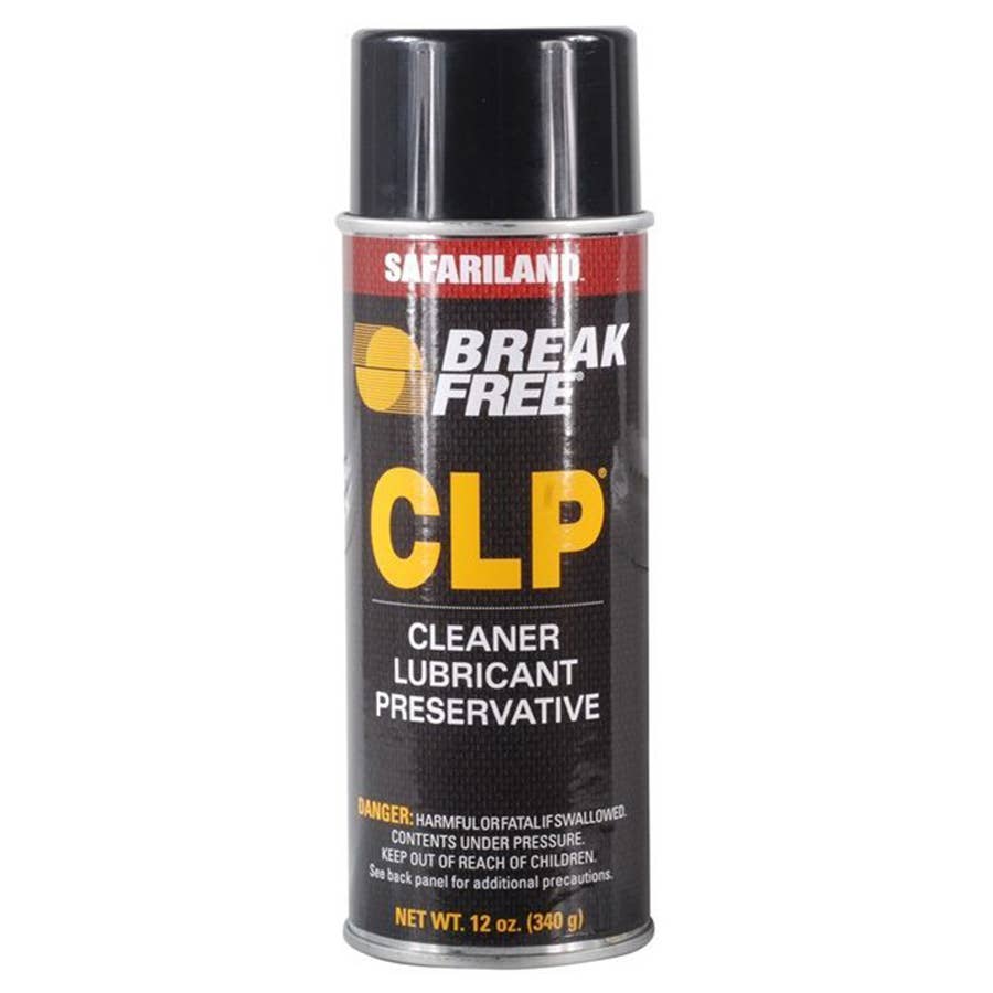 Break Free CLP Gun Cleaner Aerosol