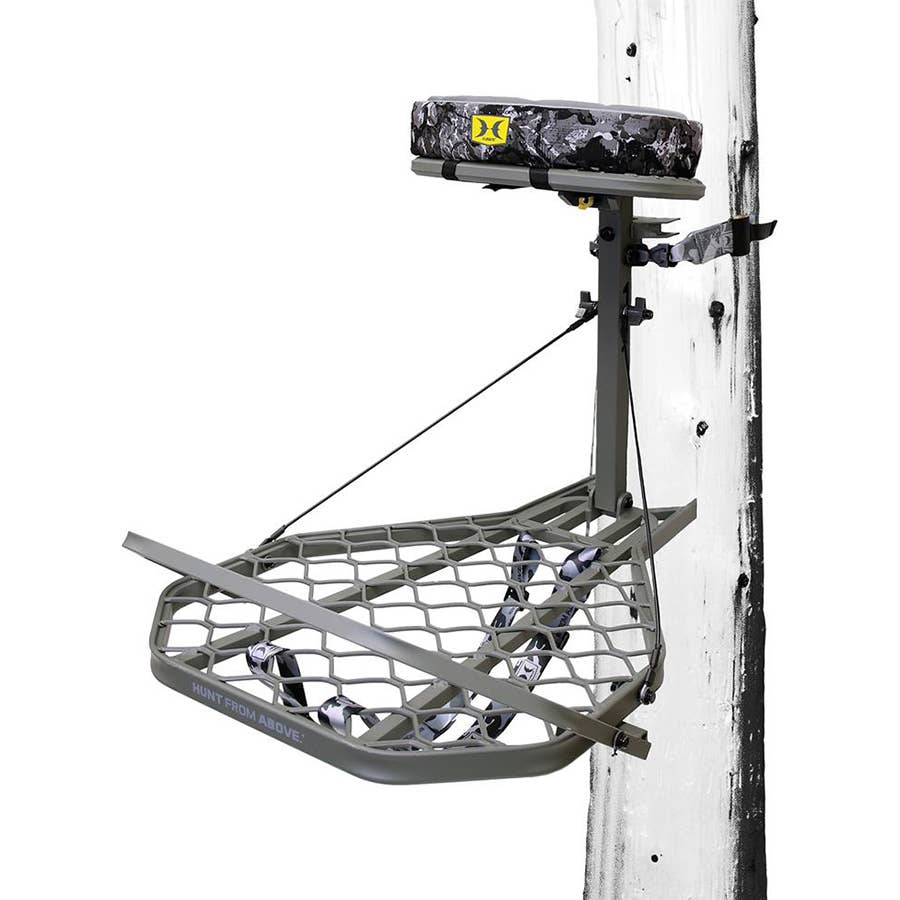 Hawk Helium Pro Hang On Tree Stand