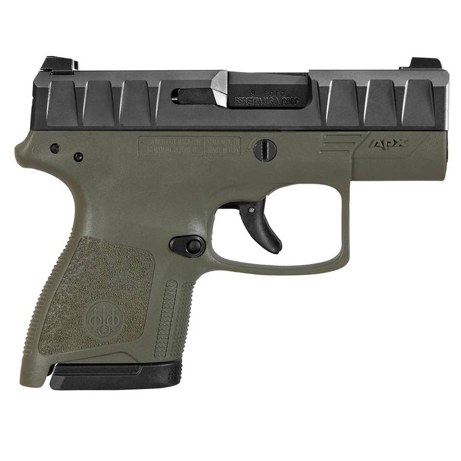 Beretta M9 9mm Pistol - 15 Rounds