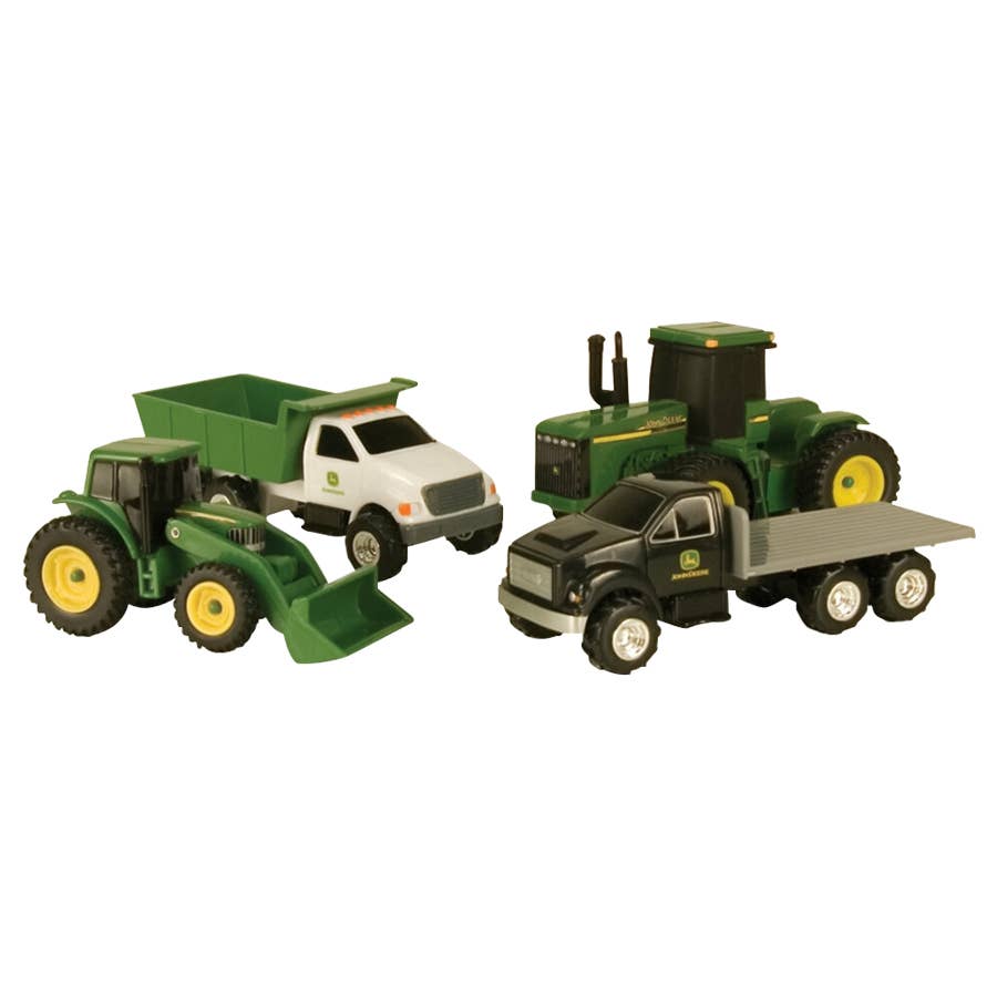John Deere Carded Gift Set 4 pcs