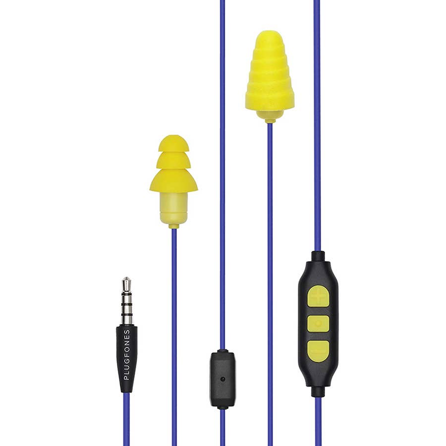 Plugfones Guardian Plus Earplug
