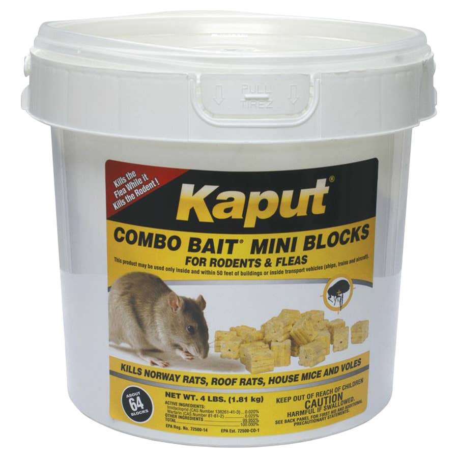 Kaput Combo Bait Mini Blocks