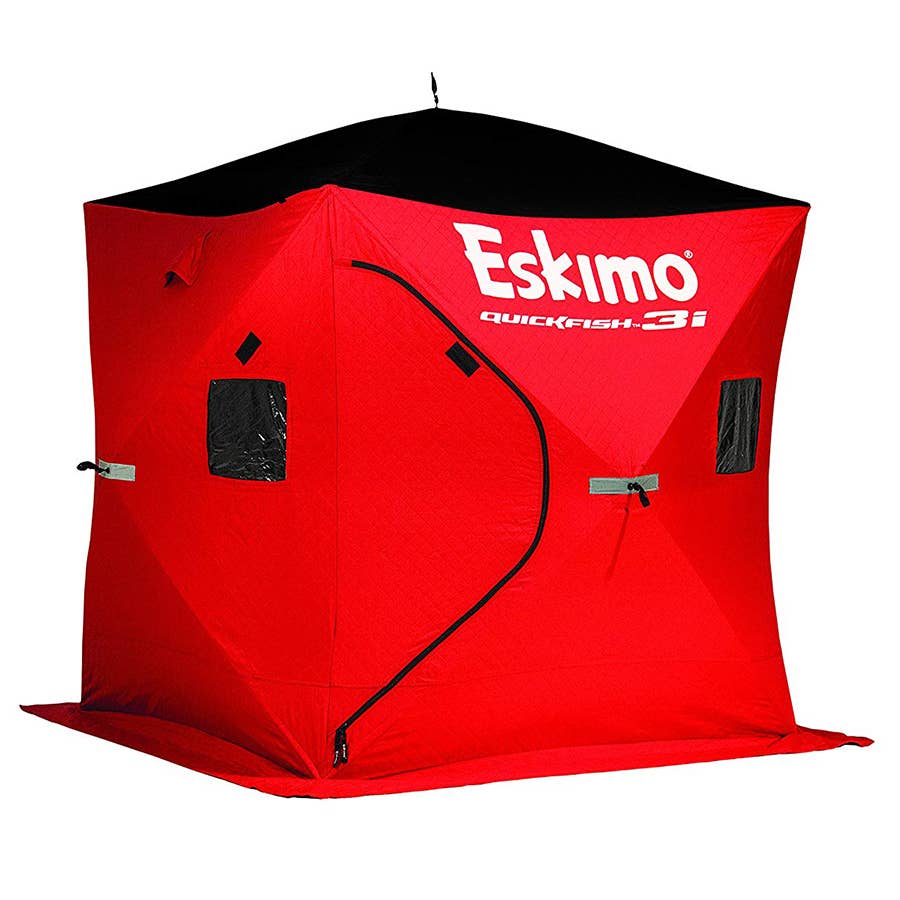 Eskimo Quickfish 3I PopUp Ice Shelter