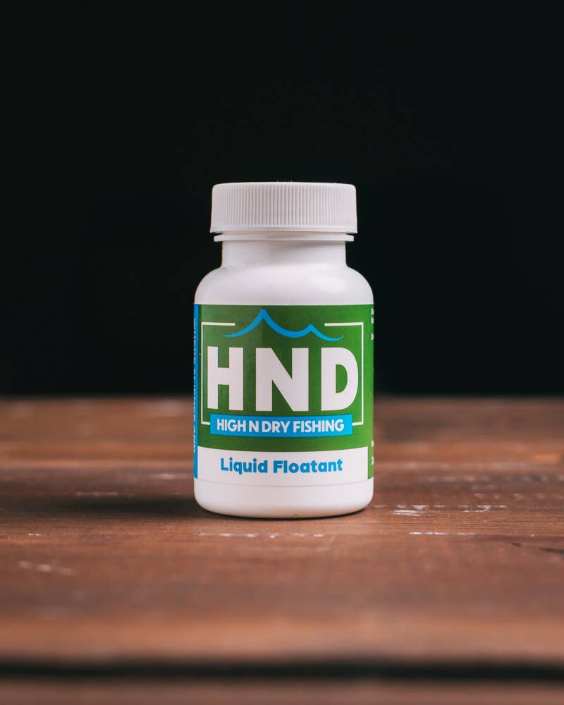High N Dry Liquid Floatant - 2.5 oz
