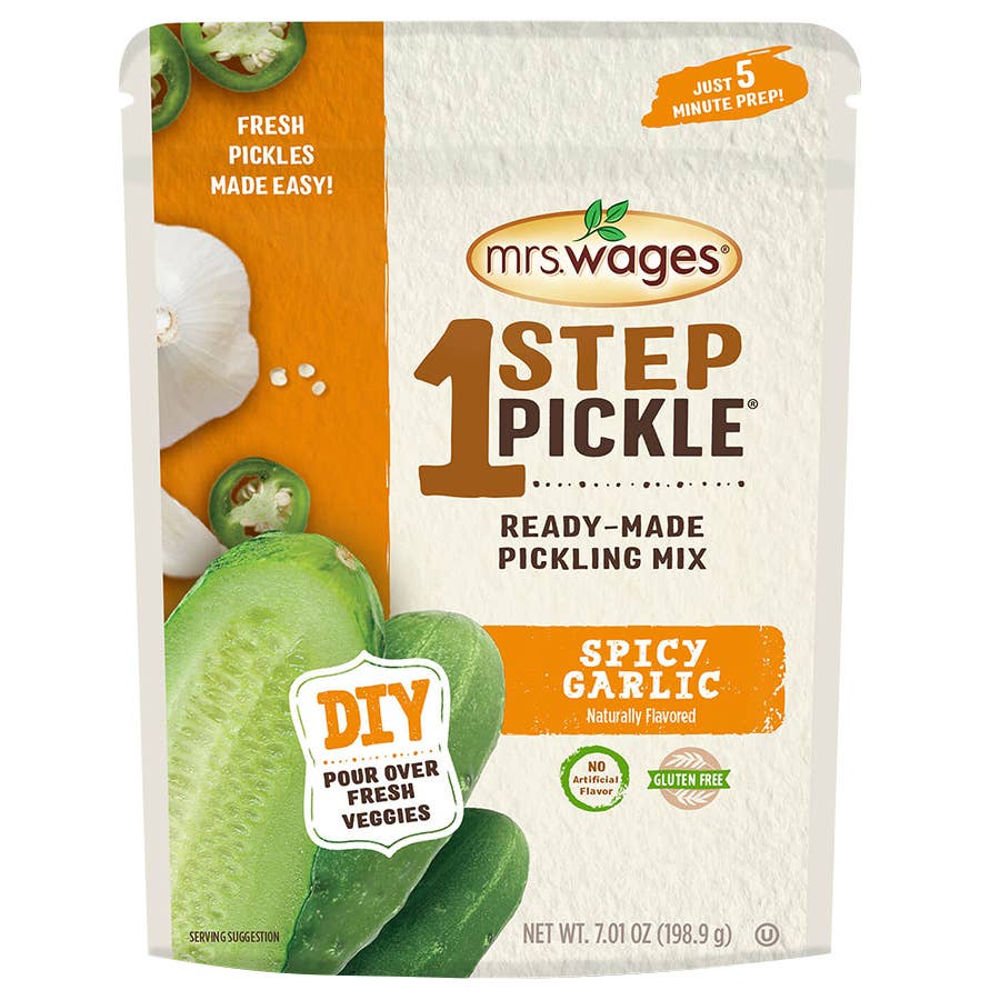 Mrs. Wages 1 Step Pickle Brine