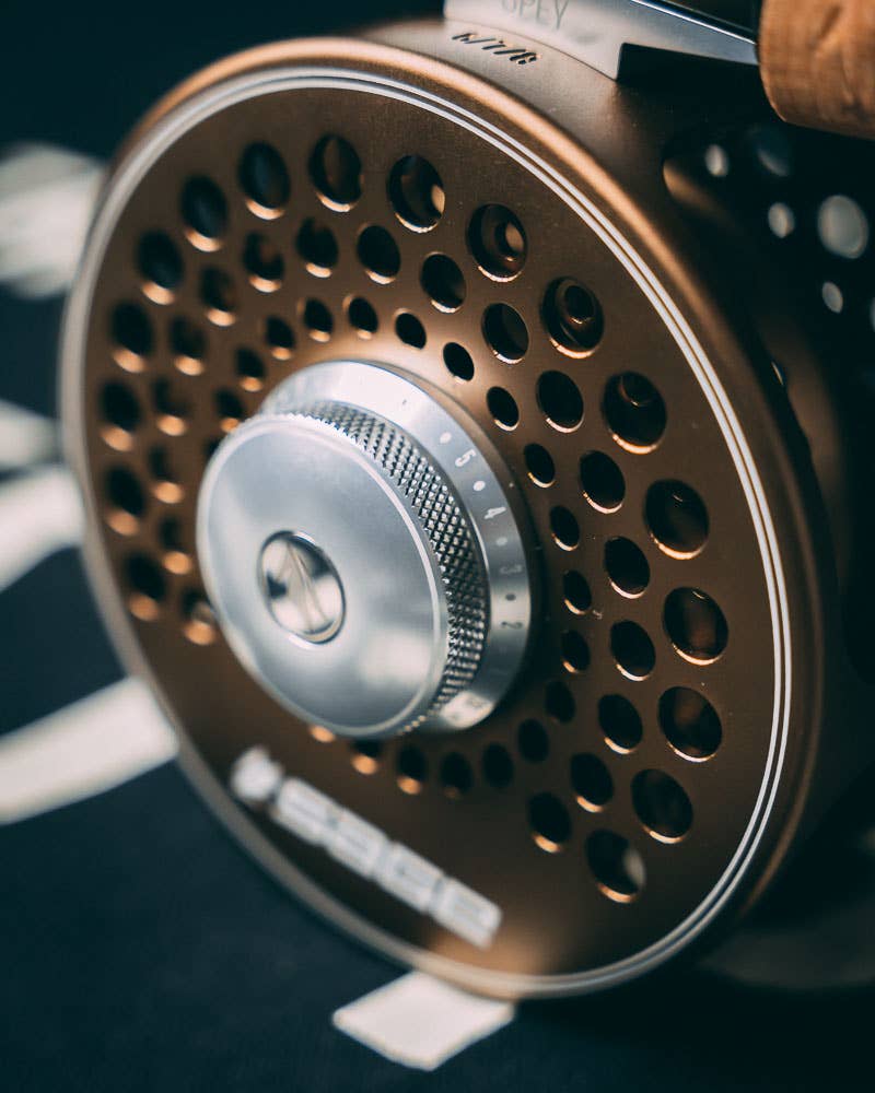 Sage Fly Fishing Trout Reel - Bronze