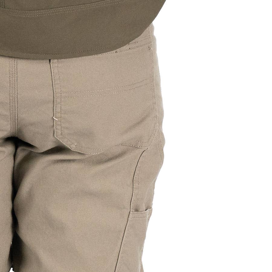 Noble Outfitters Men's FullFlexx HD HammerDrill Canvas Work Pants