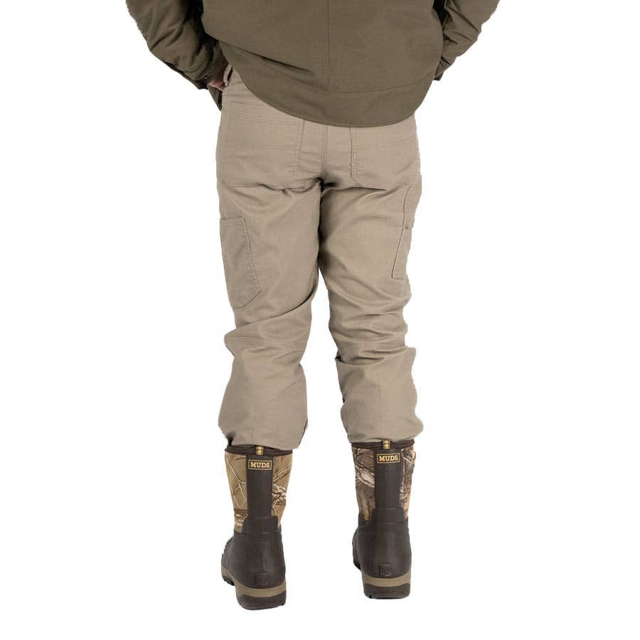 Noble Outfitters Men's FullFlexx™ HD Hammer Drill™ Canvas Work Pants