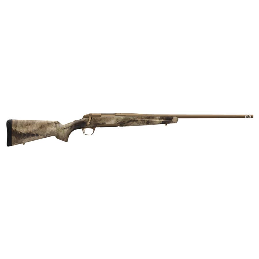 Browning X-Bolt Hells Canyon Speed Rifle - 6.5 Creedmoor