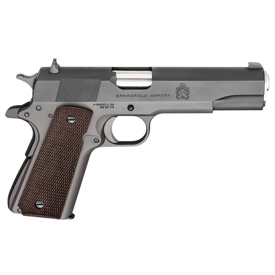 Rock Island Armory M1911 GI Standard FS Pistol - 45ACP