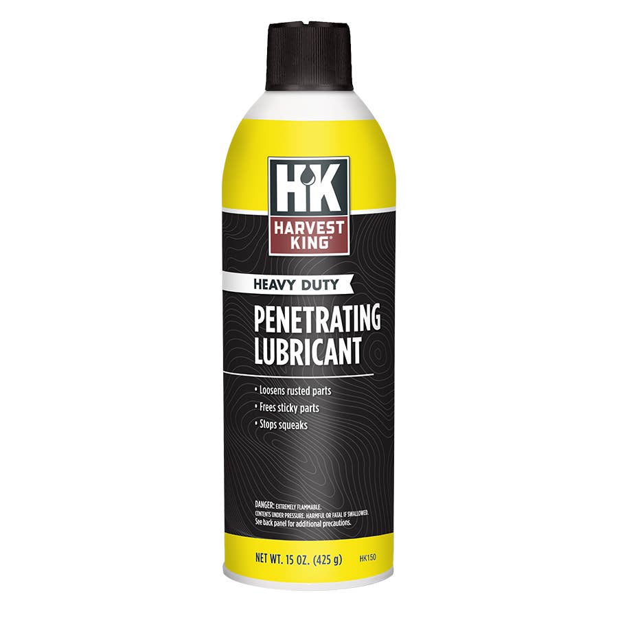 Harvest King Lubricant