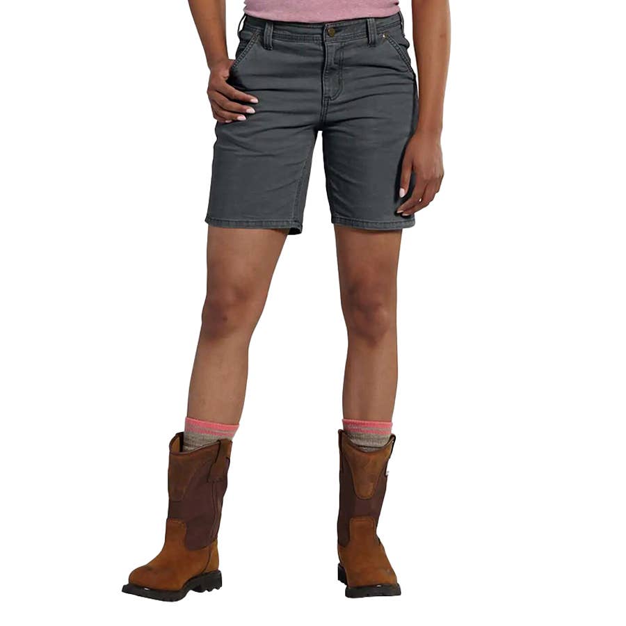Carhartt Women's Original Fit Crawford Shorts Shadow