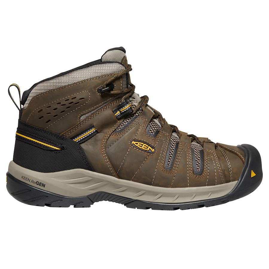 keen steel toe boots near me