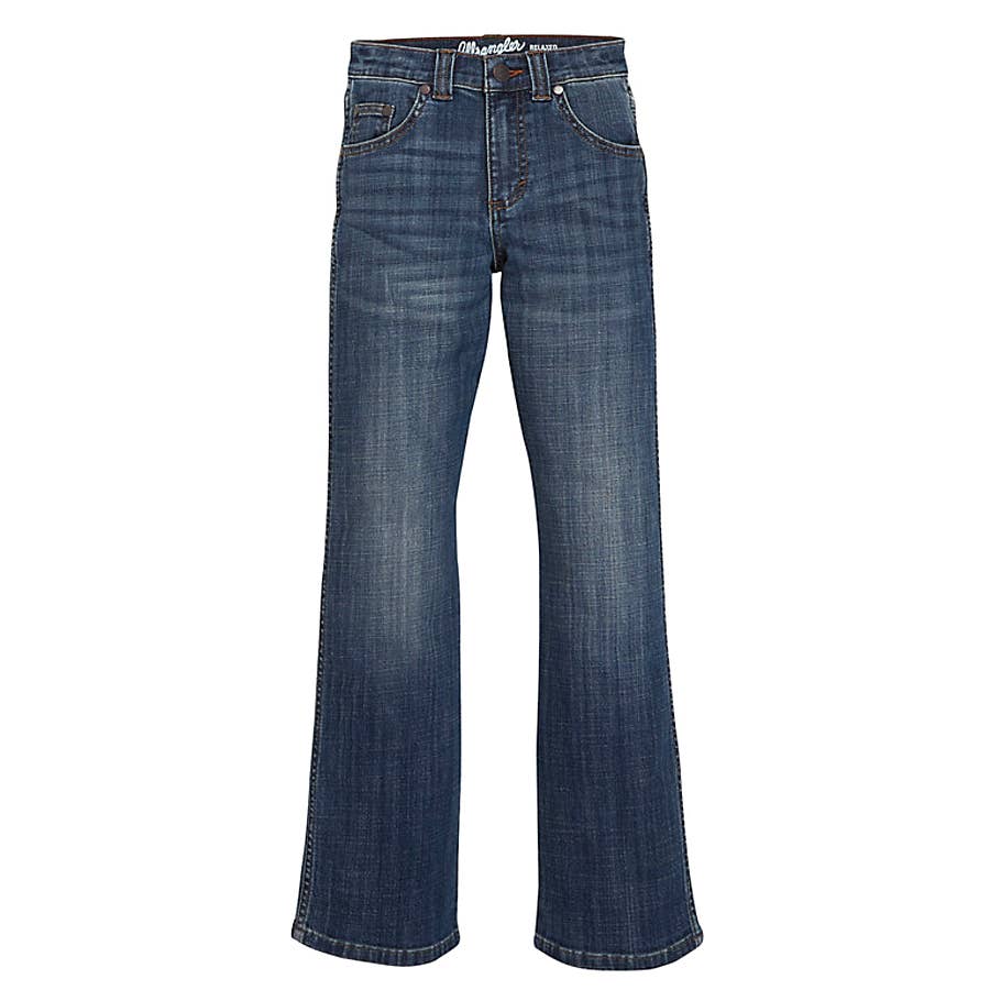 Wrangler Boy's Retro Bootcut Jeans Little Boy