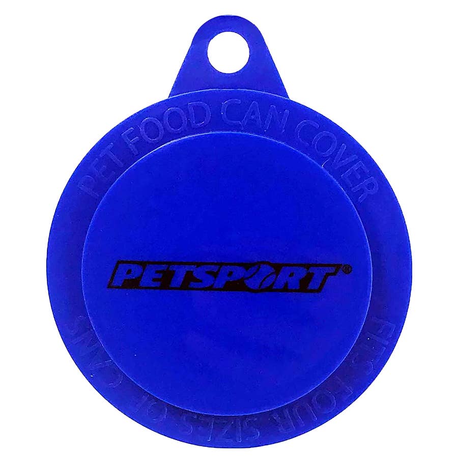 Petsport Pet Food Can Cover 3 pk