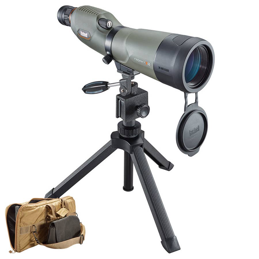 Bushnell Trophy Xtreme Spotting Scope 2060x65mm