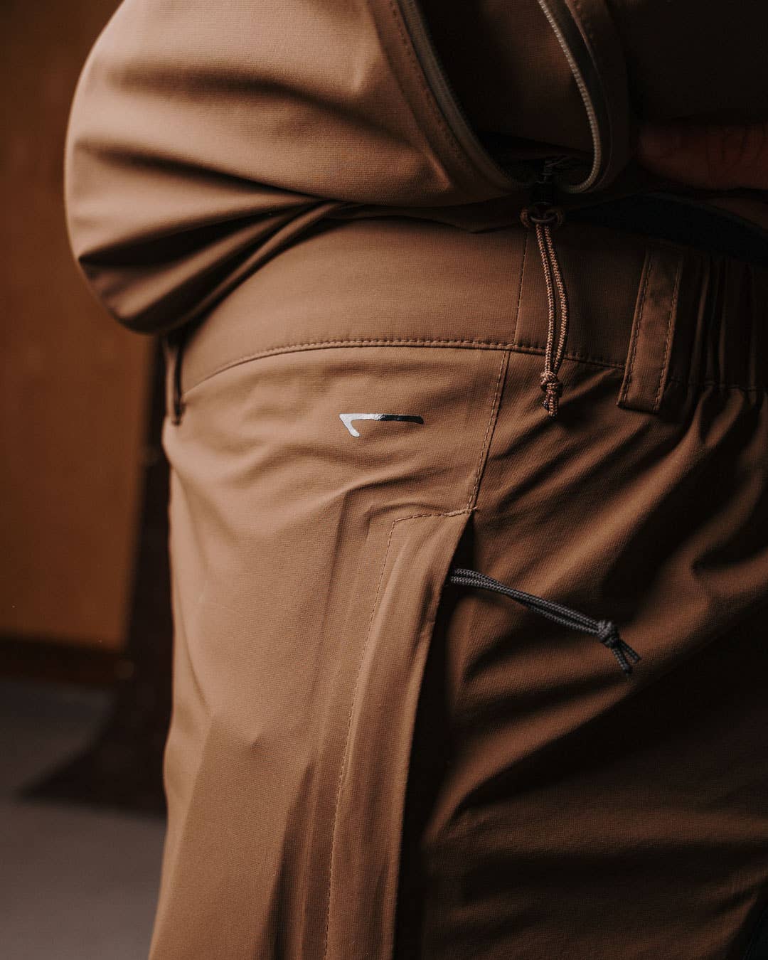 Smith + Rogue Men's SR3 Rain Shell Pants