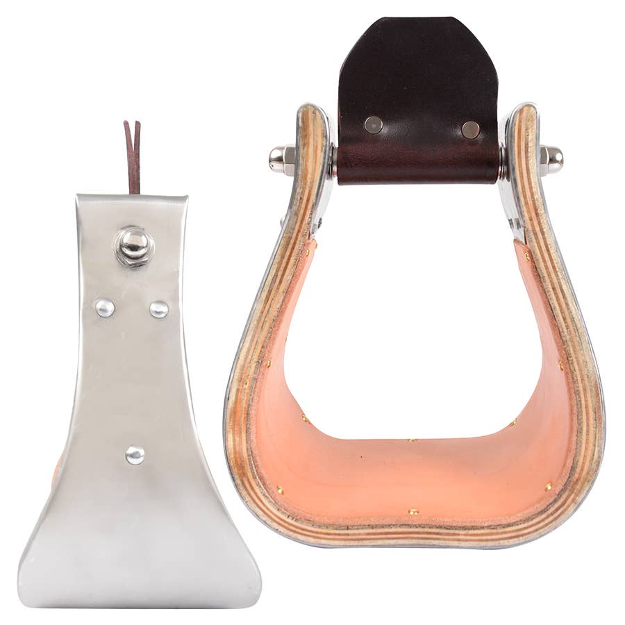 Martin Saddlery Wood Stirrups - Thumbnail 3