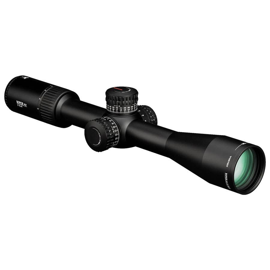 Vortex Viper PST Gen II 3-15x44 FFP MOA Rifle Scope