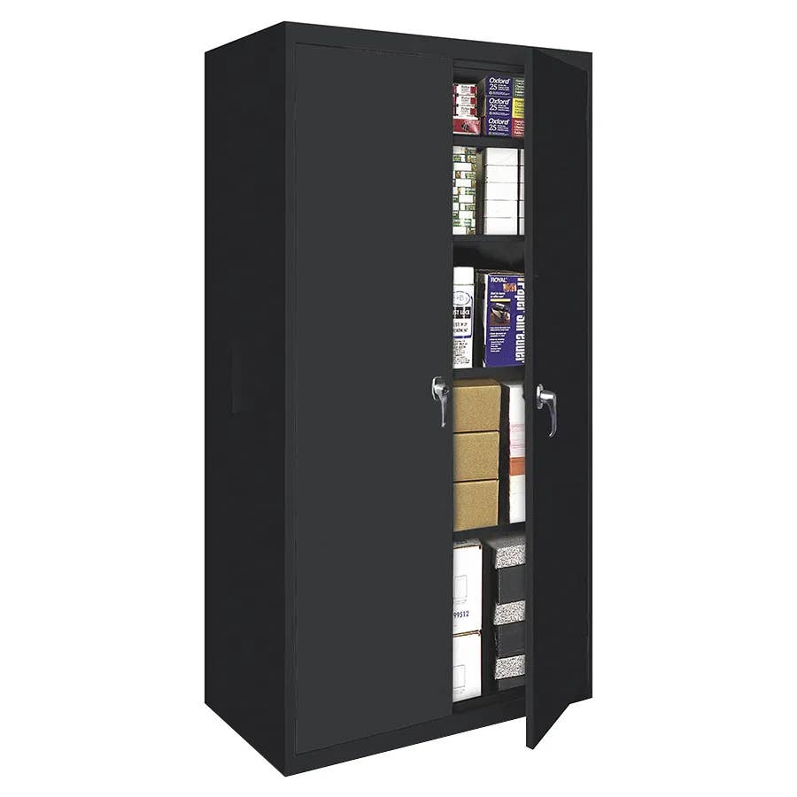 Steel Multipurpose Storage 72""