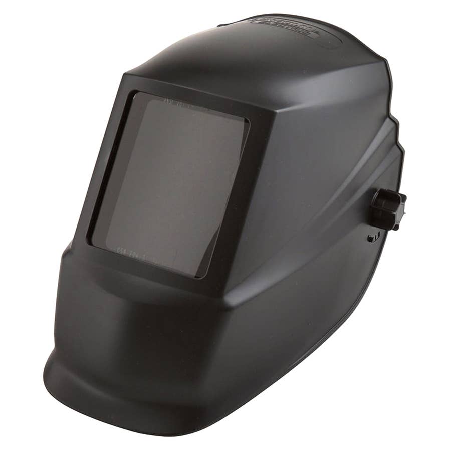 『HAKU LIN AR BLACK×BROWN』 Lincoln Electric Auto-Darkening Welding Helmet Kit