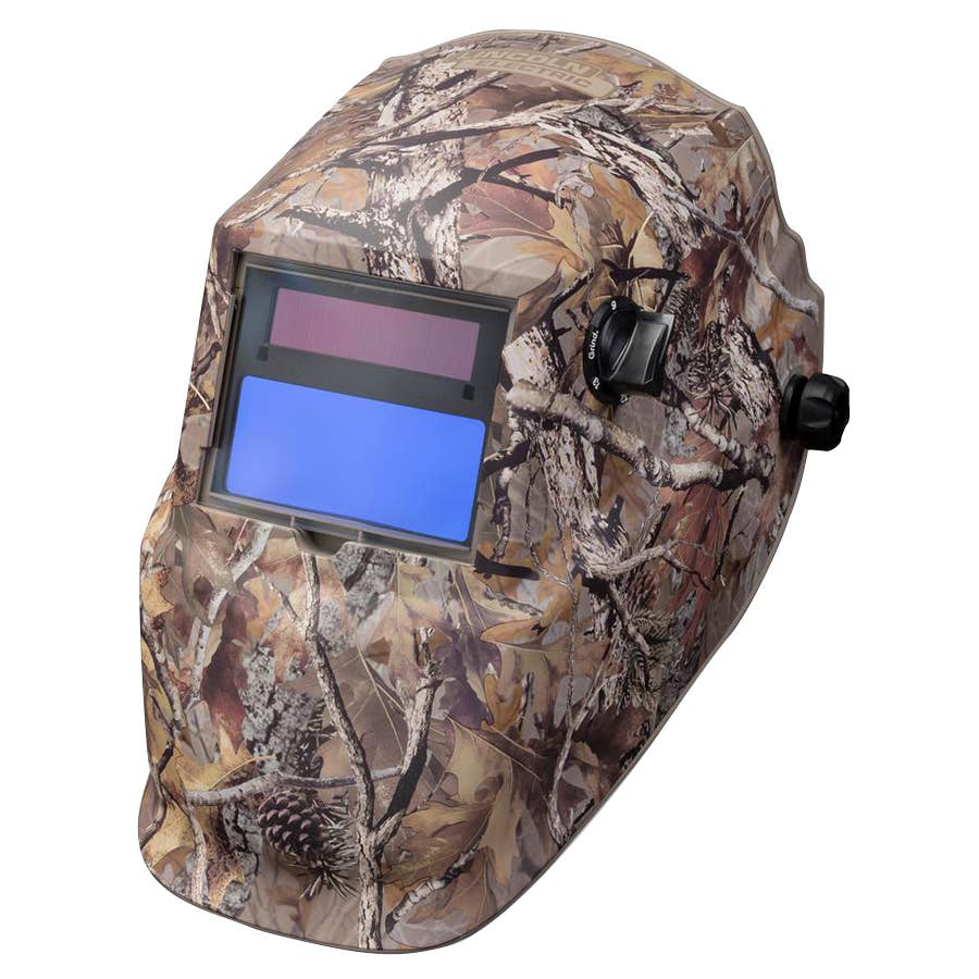 Lincoln Electric Camo Welding Helmet
