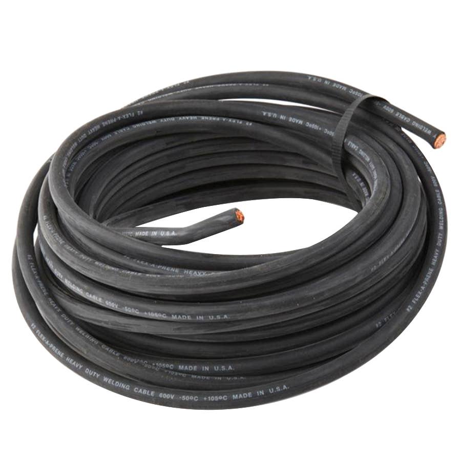 Lincoln Electric Welding Cable 2 x 50'
