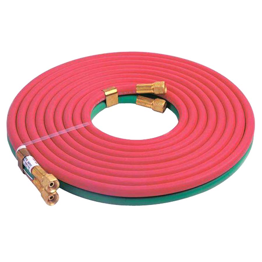 Harris RGrade OxyAcetylene Hose 1/4"" x 25'