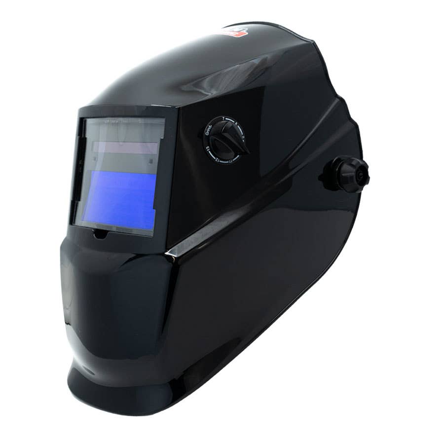 Lincoln Electric Black Glossy 7-13 Auto Darkening Welding Helmet
