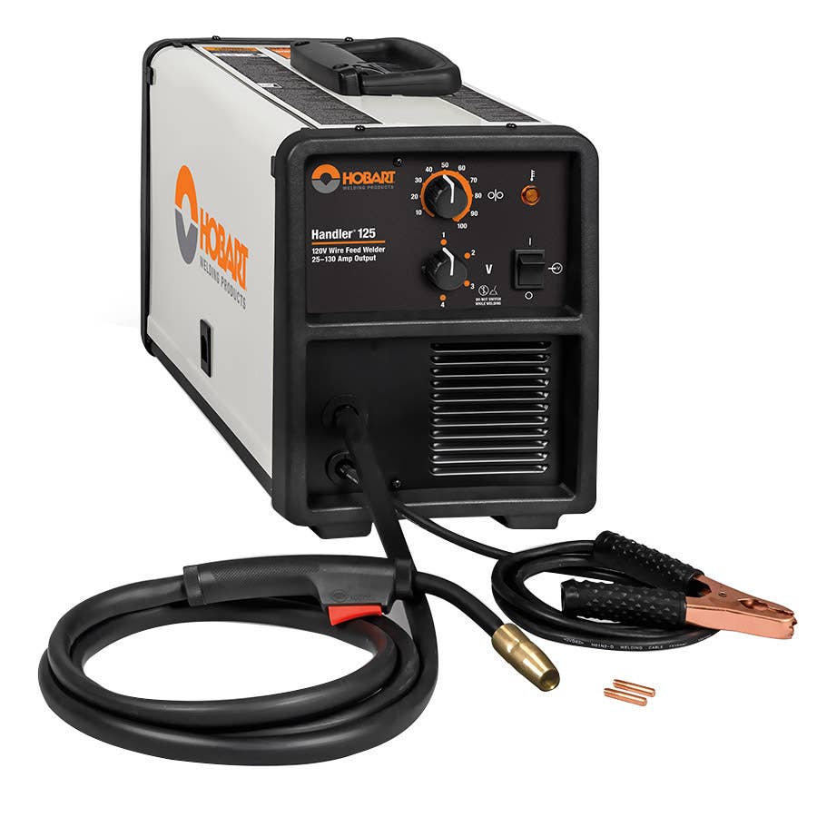 Hobart Handler 125 MIG Welder