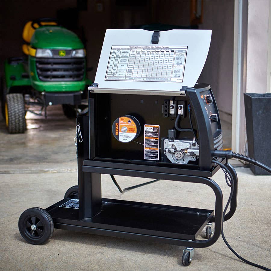 Hobart Handler 190 MIG Welder