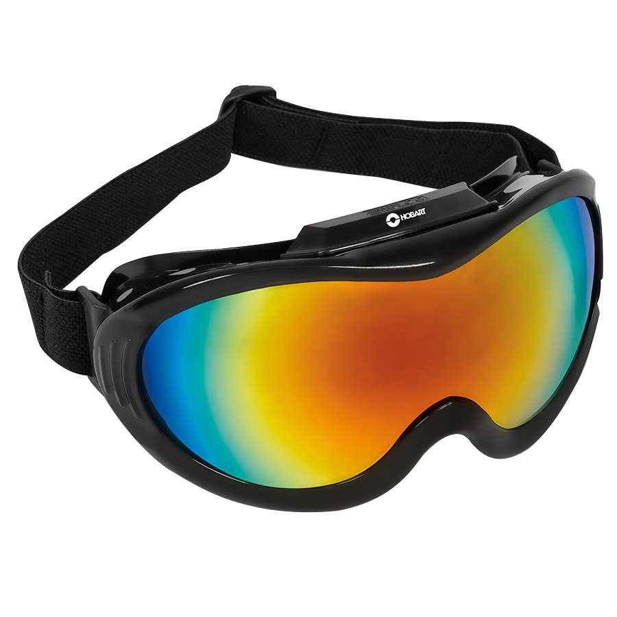 Hobart Shade 5 Mirrored Oxy/Acetylene Goggles