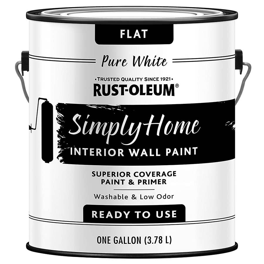 RustOleum Simply Home Interior Wall Paint