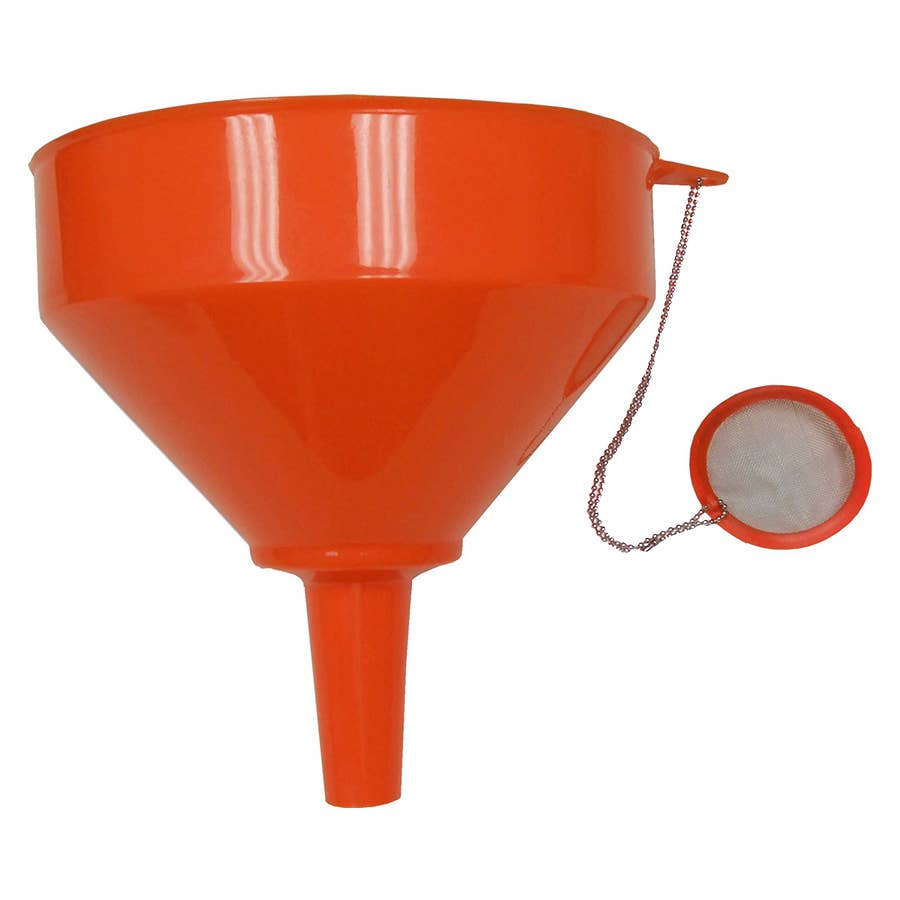 King Kooker Oil Funnel 8""