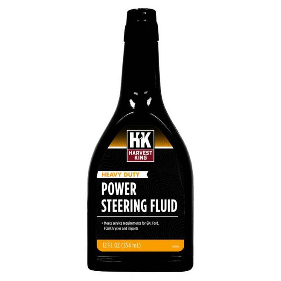 Harvest King Power Steering Fluid