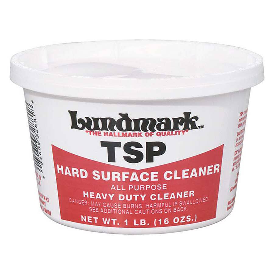 Lundmark TSP Hard Surface Cleaner 1 lb