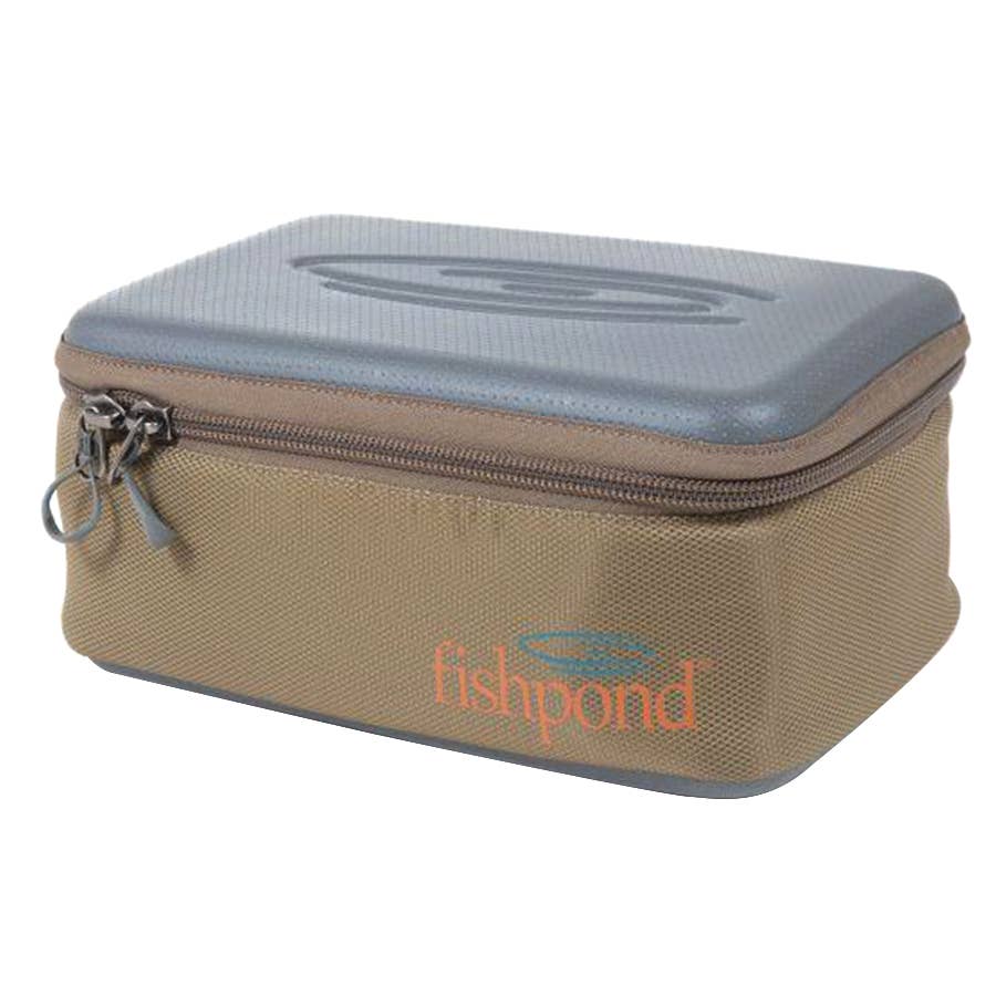 Fishpond Ripple Reel Case - Saddle Brown