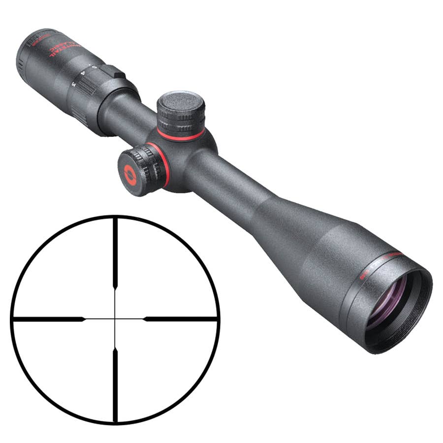 Simmons 4-12x40mm Truplex Whitetail Tagline Riflescope