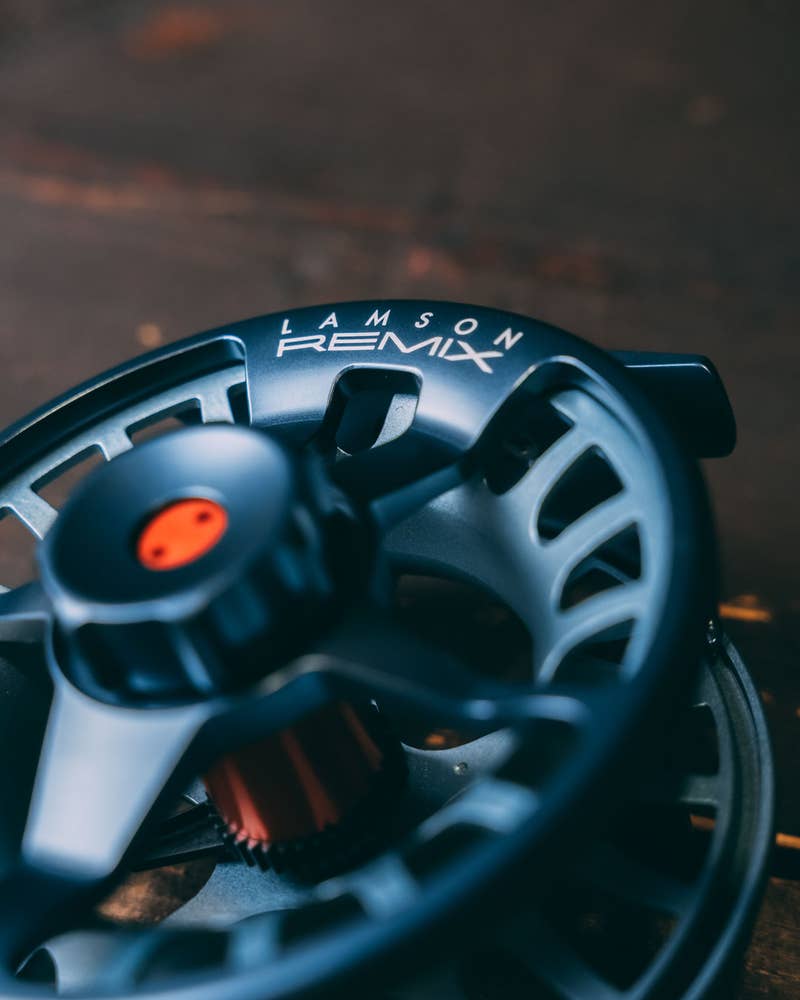 Lamson Remix Fly Reel