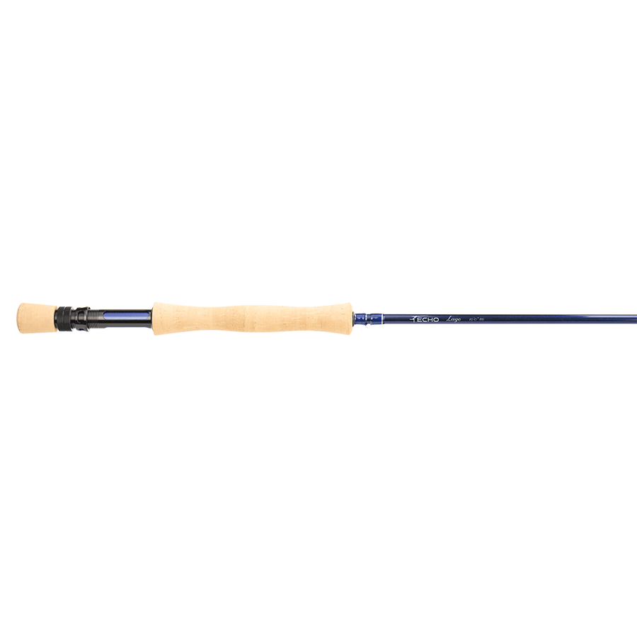 Echo River Glass Fly Rod - 6'9
