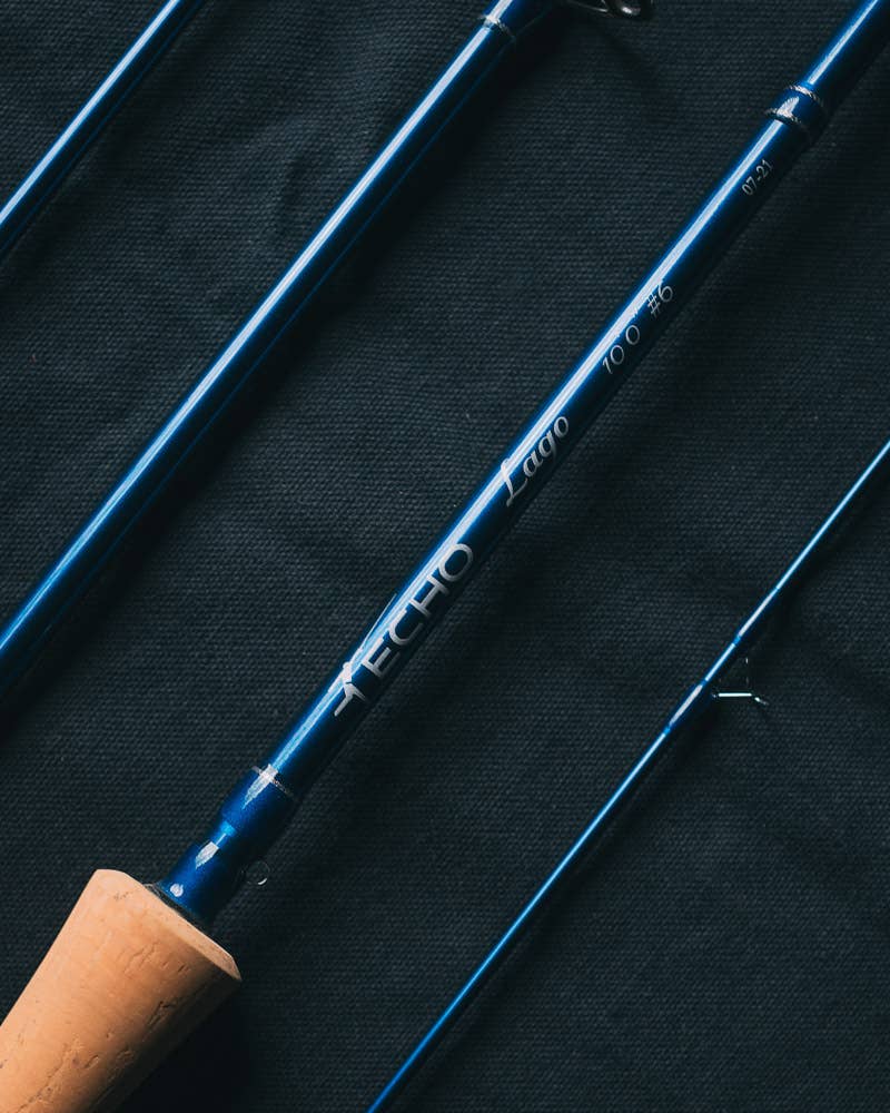 Echo Lago - 10'0