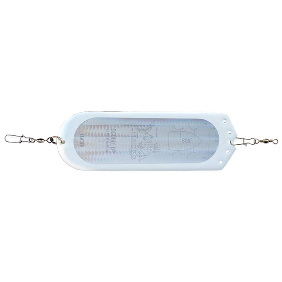 Mack's Double D Dodger 5.8""