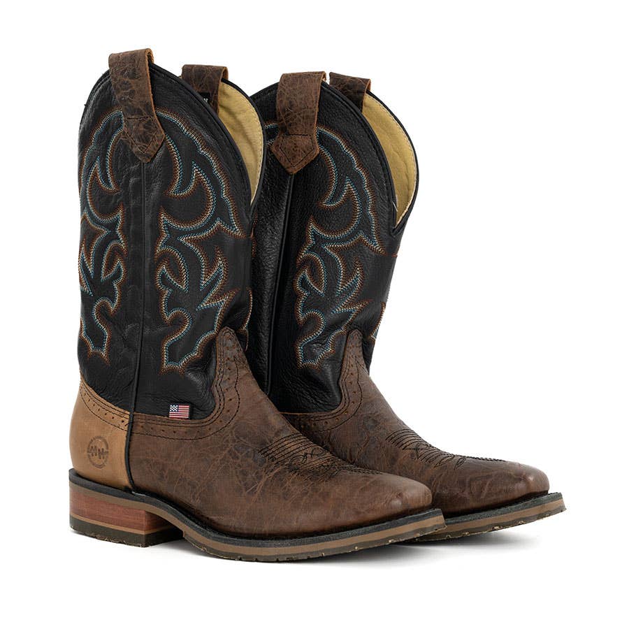 Square Toe Boot Barn Boot Trees Double H Men's 12