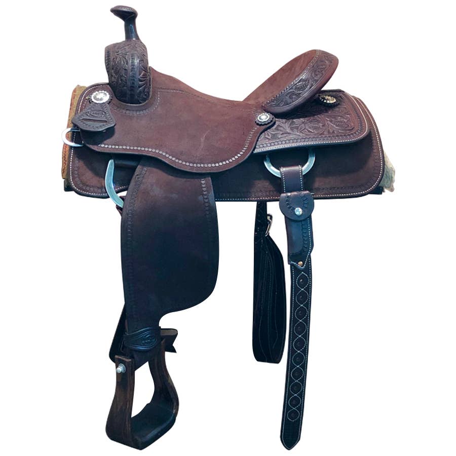 Martin Saddlery Versatility Saddle 15""