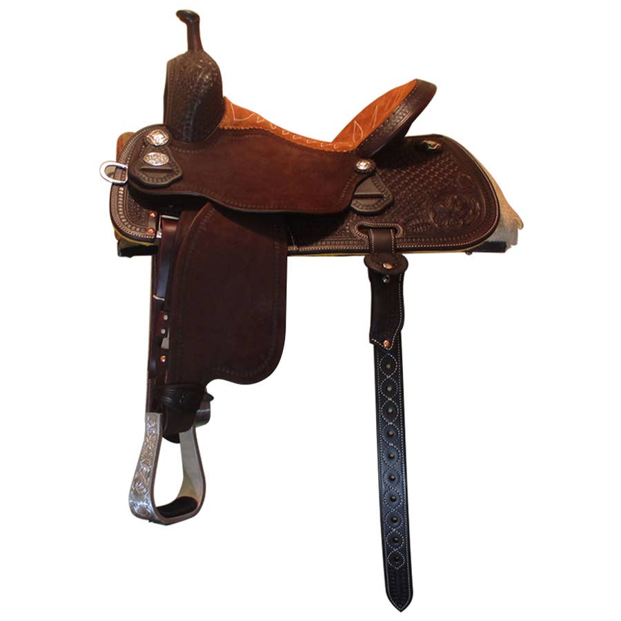 Martin Saddlery Stingray Saddle 14 1/2""