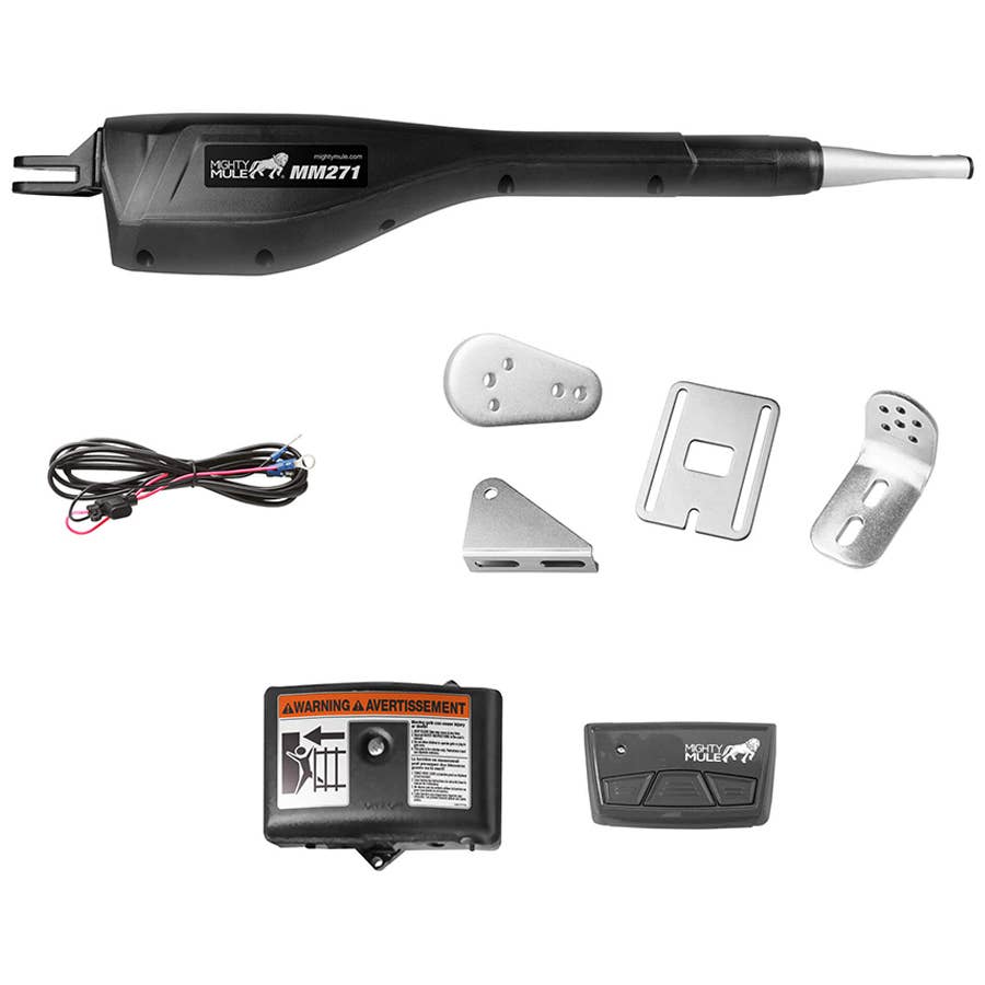 新品未開封マオジェルmaoge801.802.803.804.805 Mighty Mule Automatic Gate Opener Kit