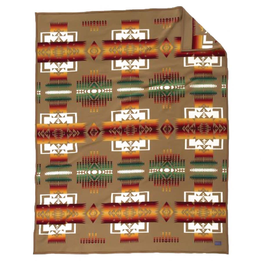 Pendleton Chief Joseph Twin Blanket