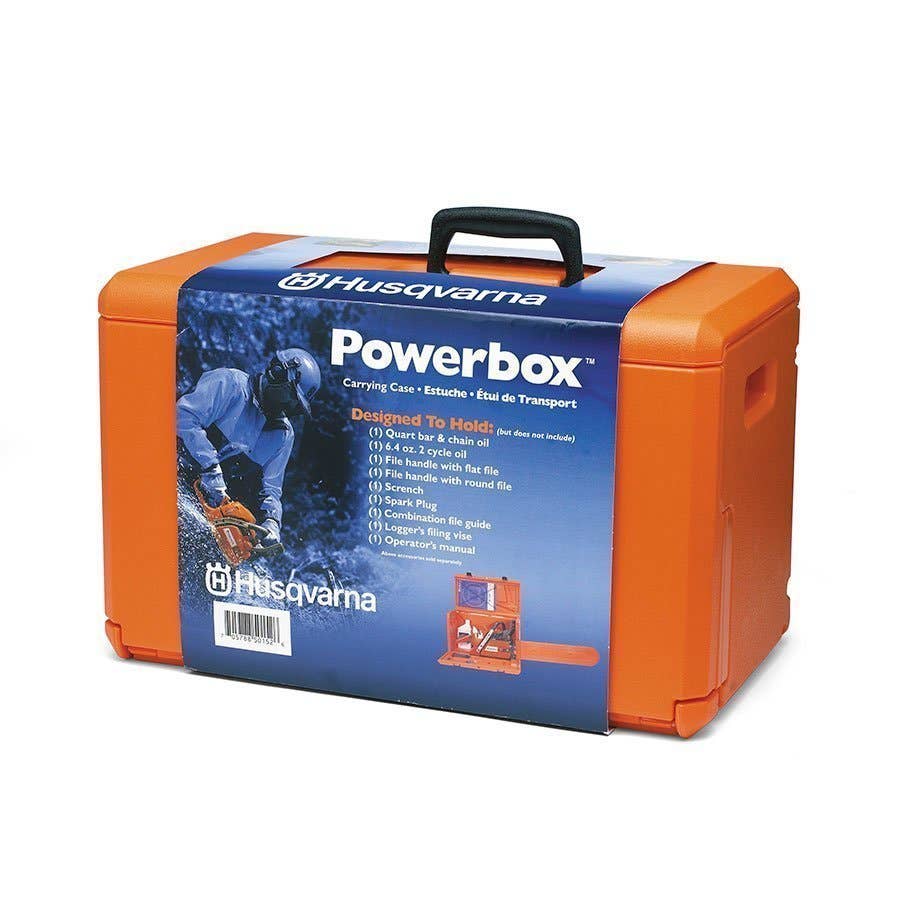 Husqvarna Powerbox™ Chainsaw Carrying Case