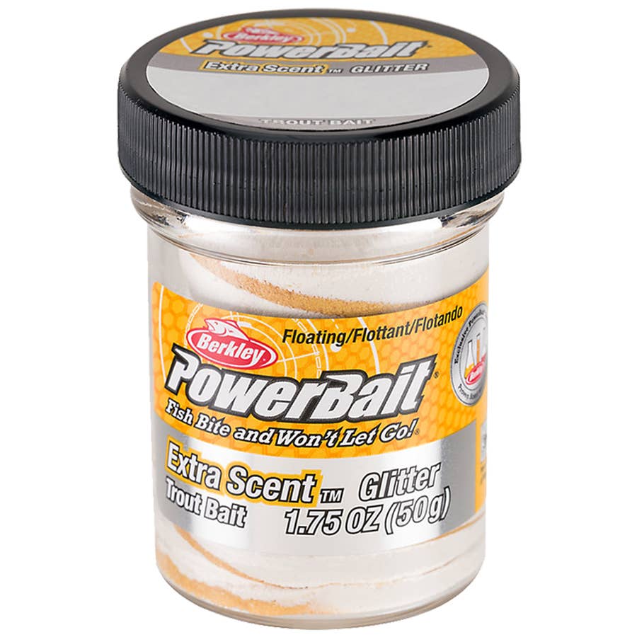 Berkley PowerBait Natural Scent Trout Bait